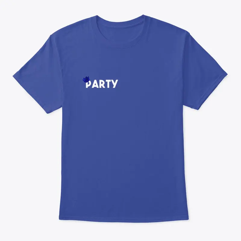 PartyHat Royal Blue Collection