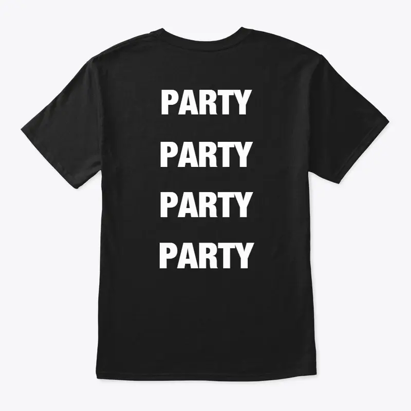 PartyHatRB classic T-shirt