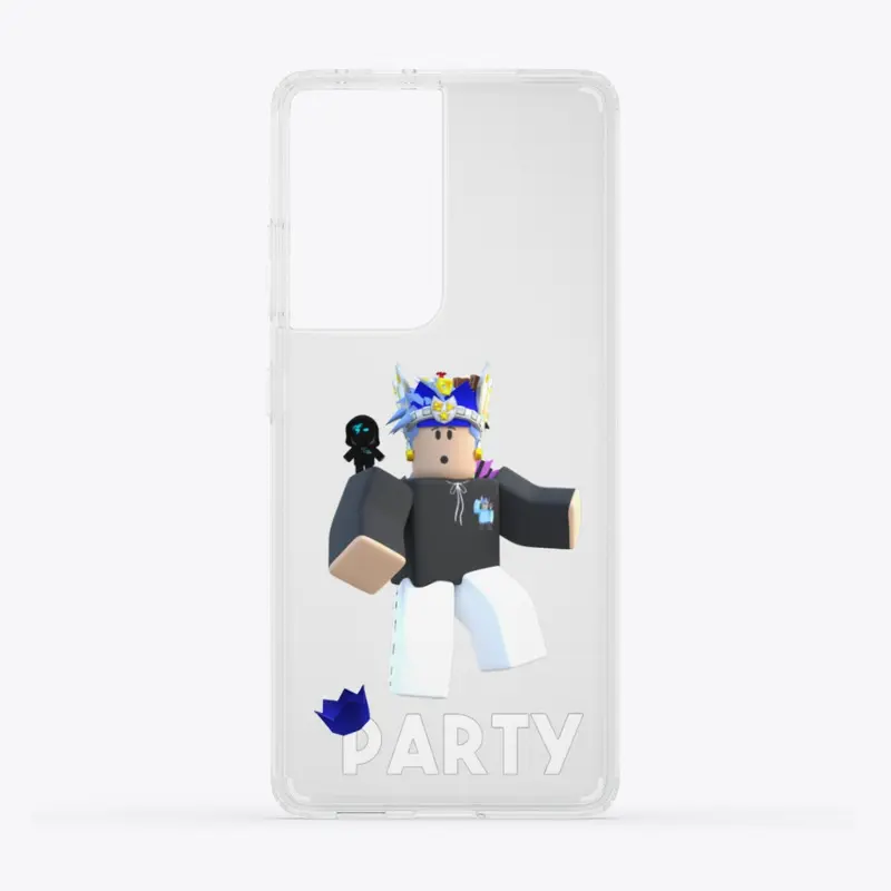 PartyHatRB samsung phone case