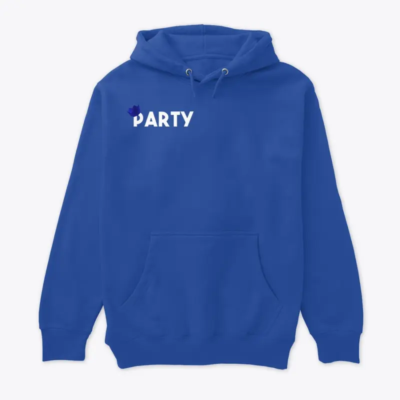 PartyHat Royal Blue Collection